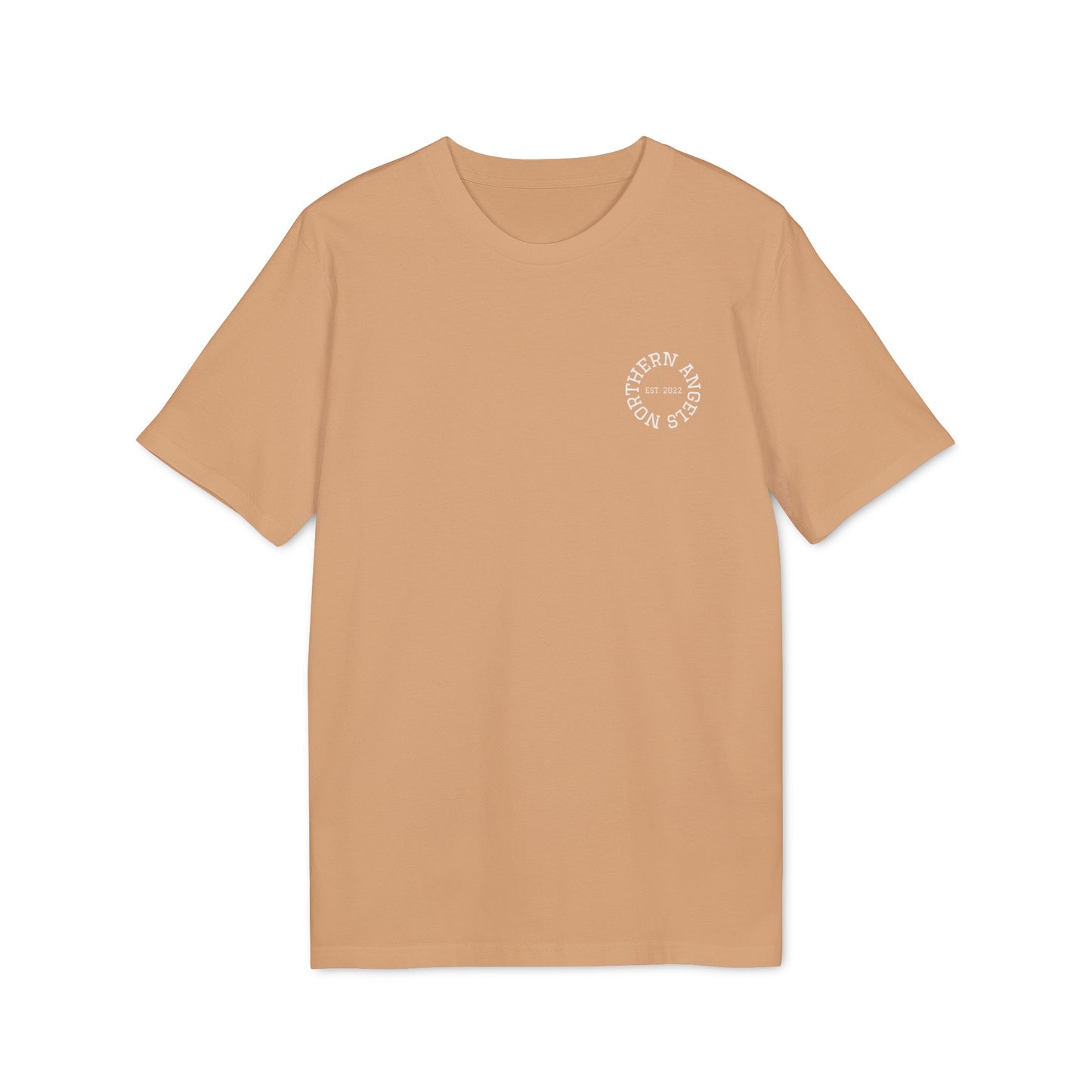 Northern Angels Logo Organic T-Shirt