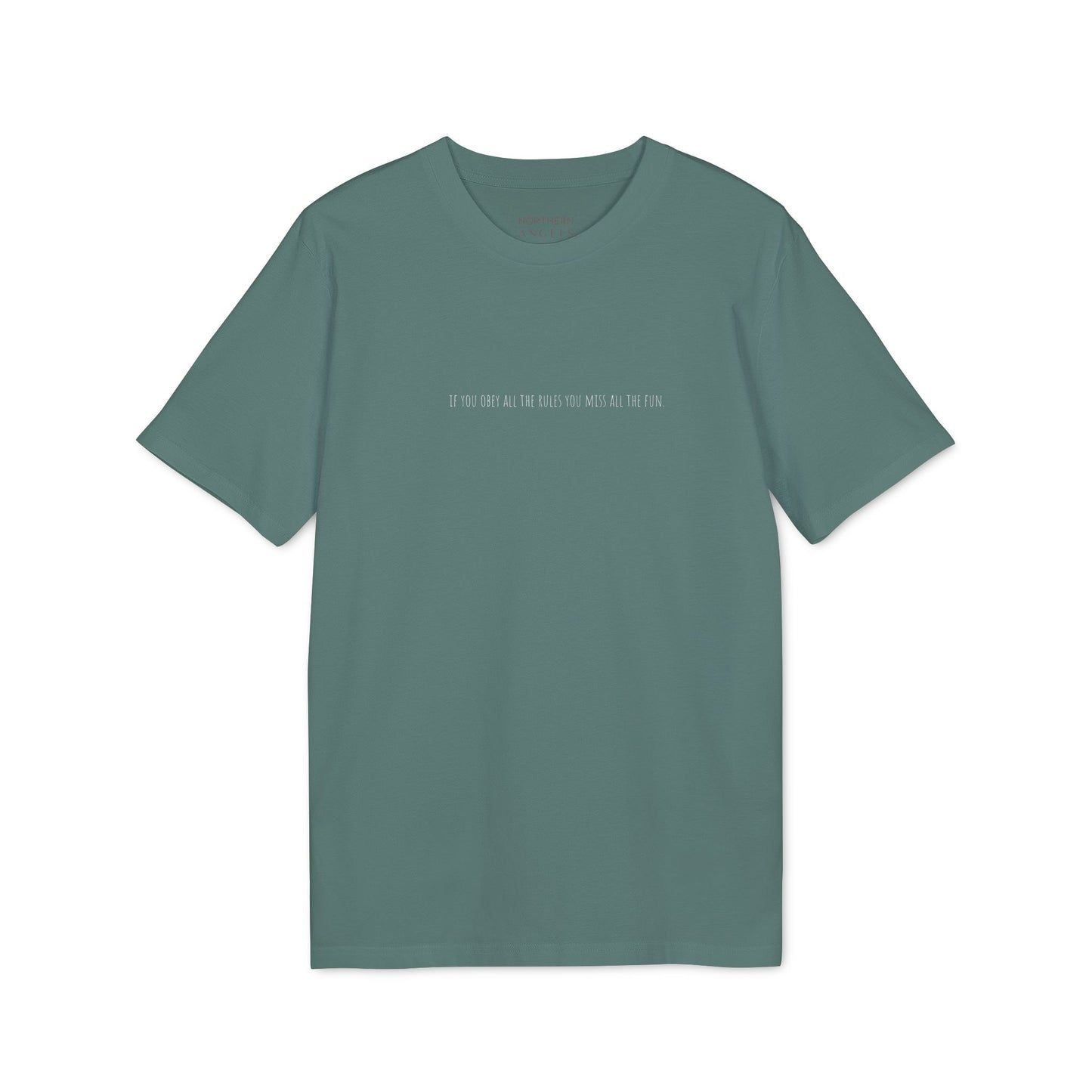 If you Obey all the Rules T-Shirt