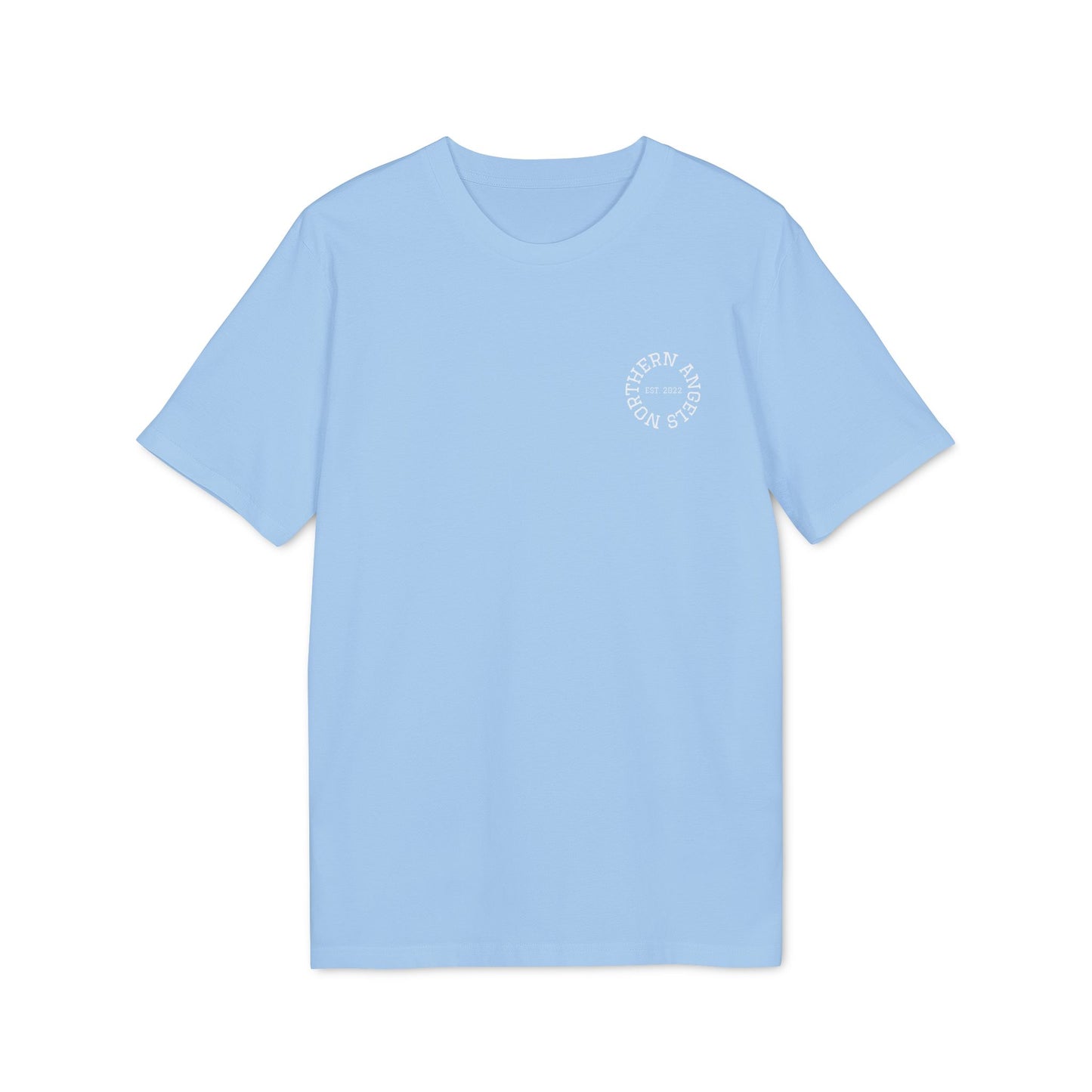 Northern Angels Logo Organic T-Shirt