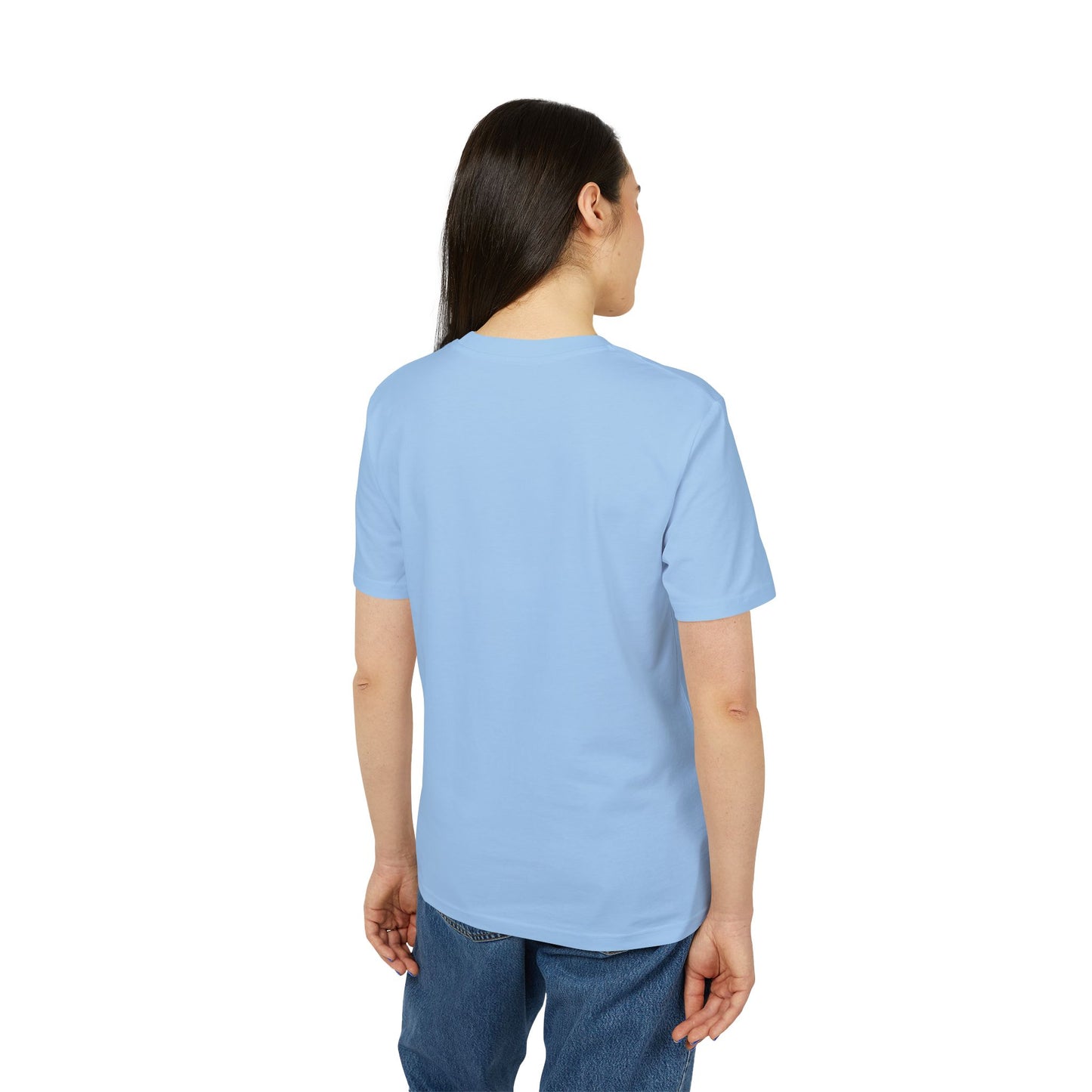 Northern Angels Logo Organic T-Shirt