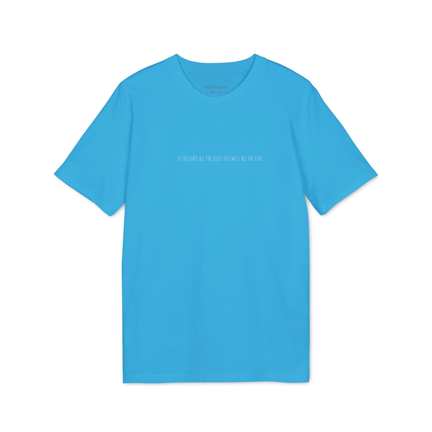 If you Obey all the Rules T-Shirt