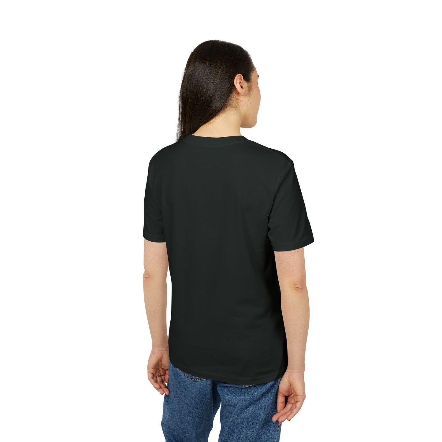Deeds Not Words Organic T-Shirt