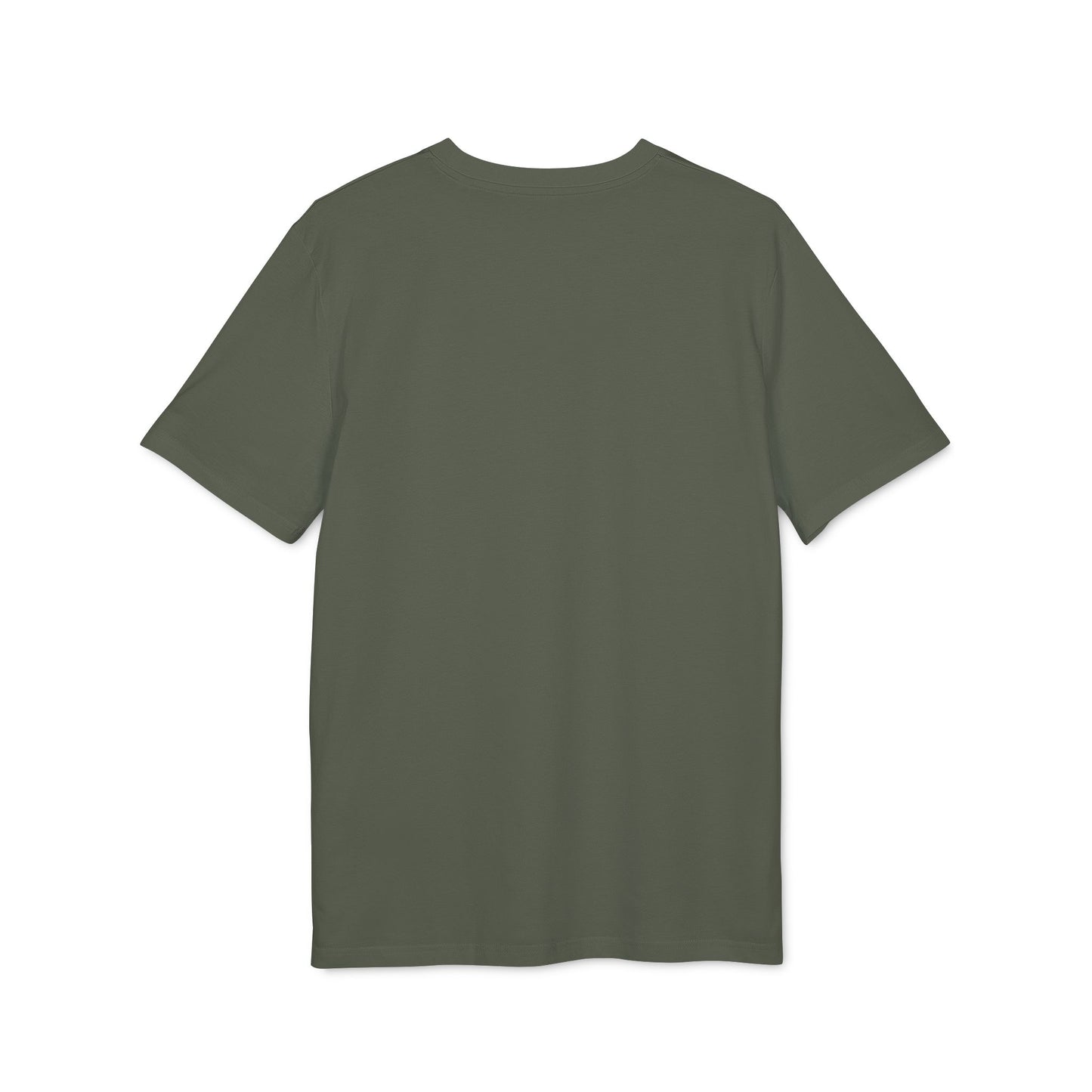 Deeds Not Words Organic T-Shirt
