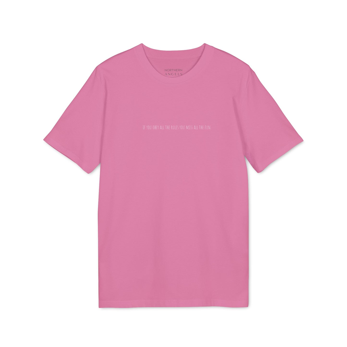 If you Obey all the Rules T-Shirt