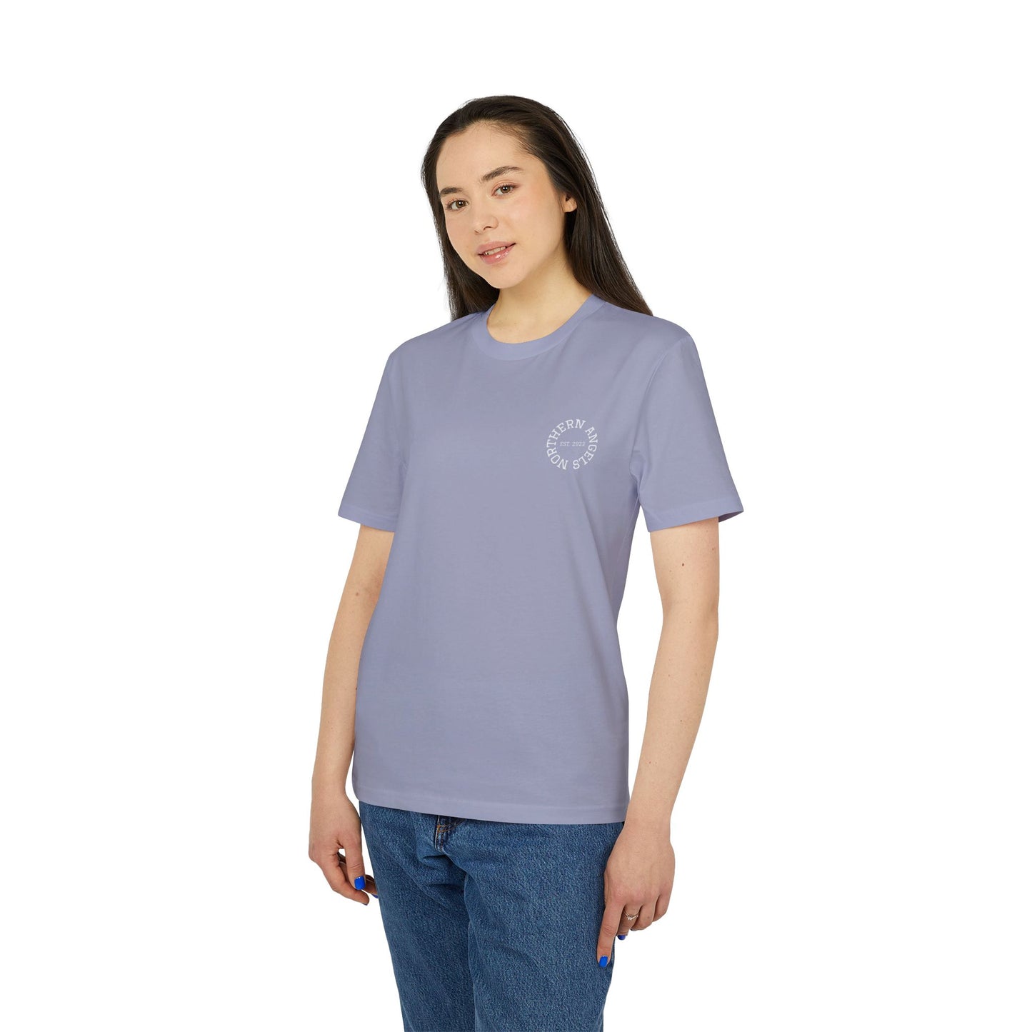 Northern Angels Logo Organic T-Shirt