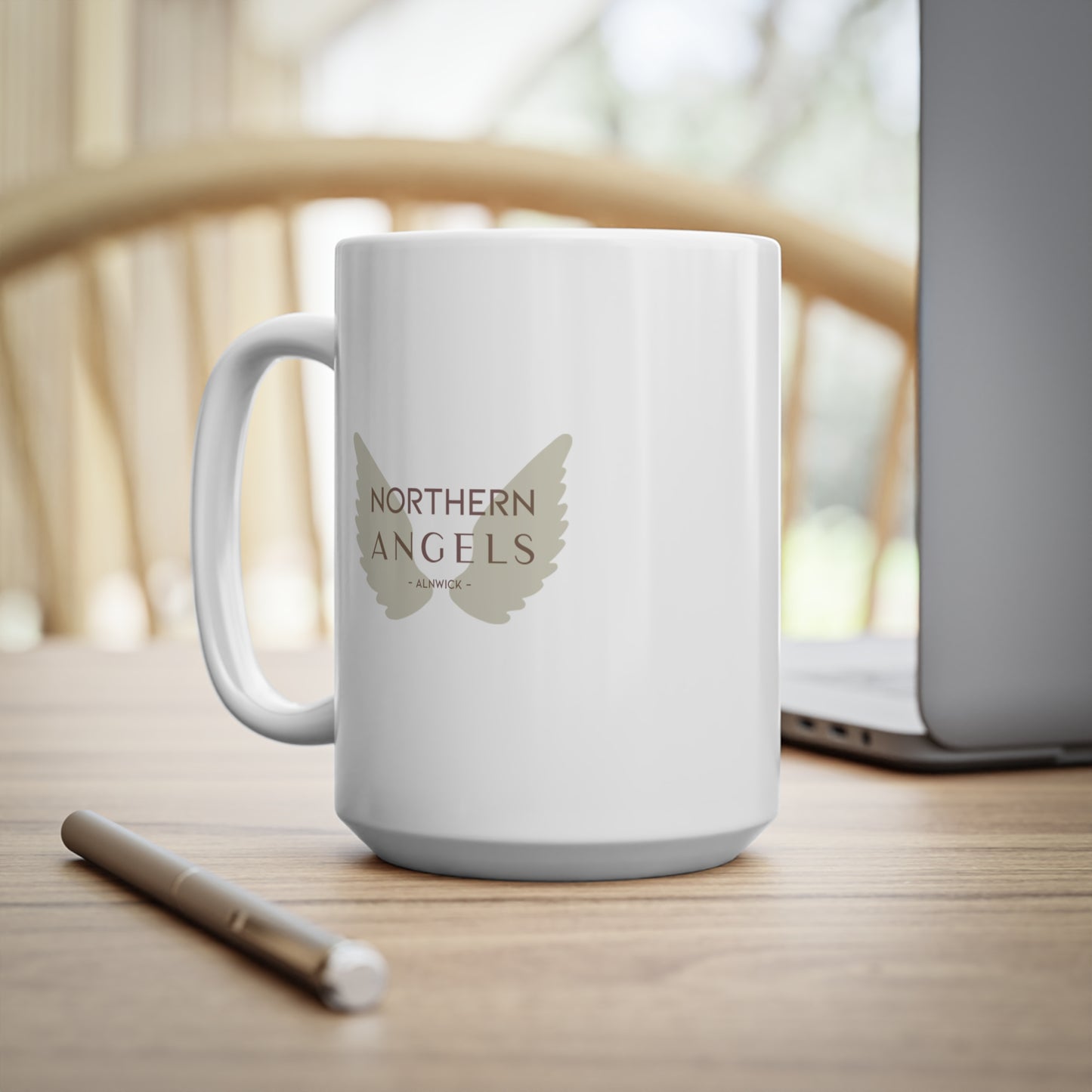 Well Behaved Women Rarely Make History Ceramic Mug 15oz