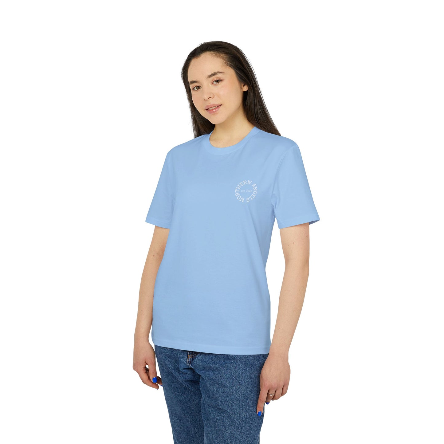 Northern Angels Logo Organic T-Shirt