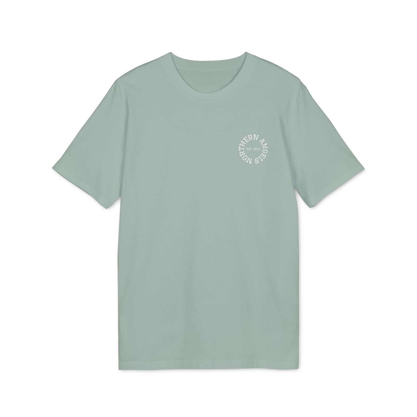 Northern Angels Logo Organic T-Shirt