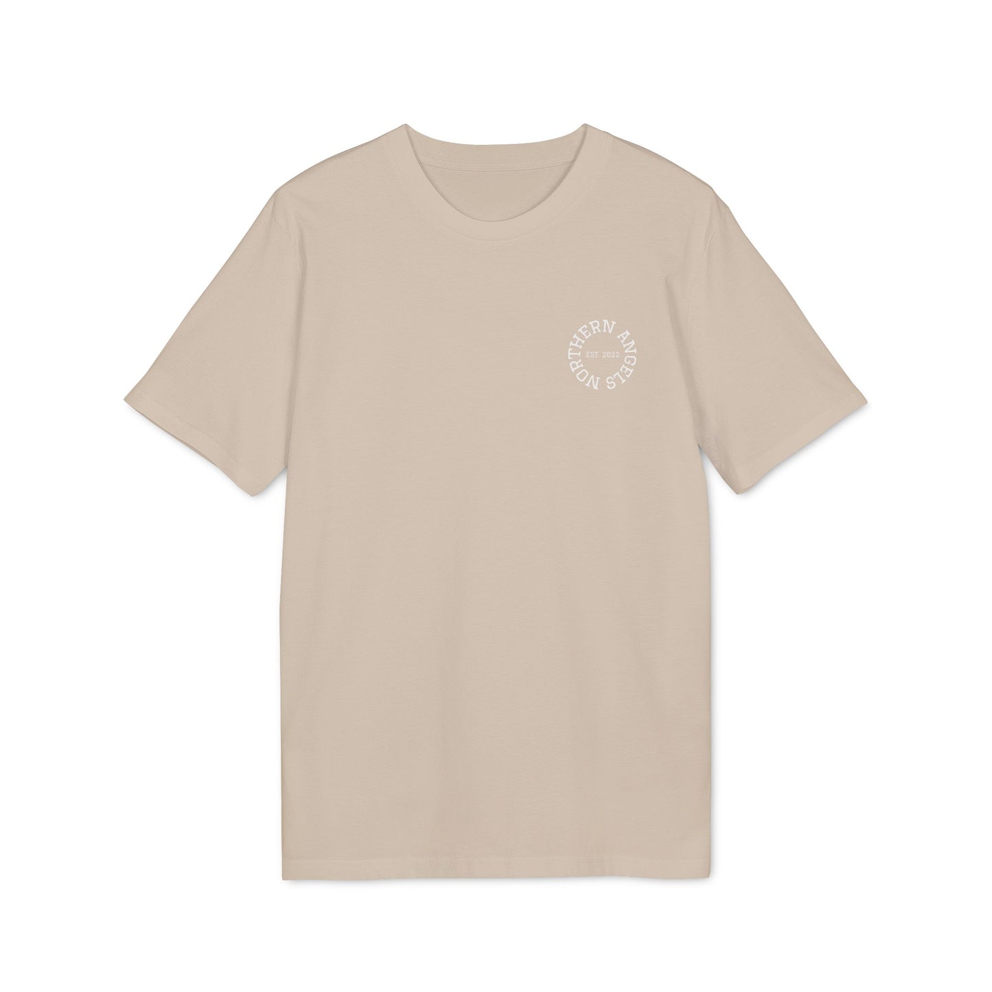 Northern Angels Logo Organic T-Shirt