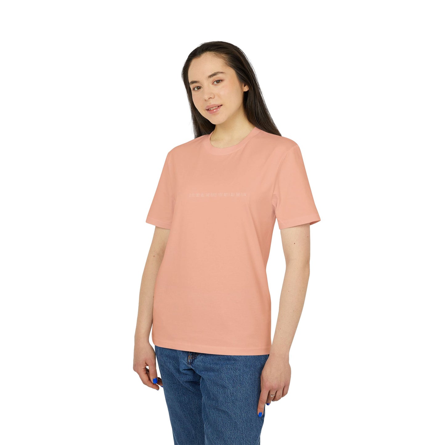 If you Obey all the Rules T-Shirt