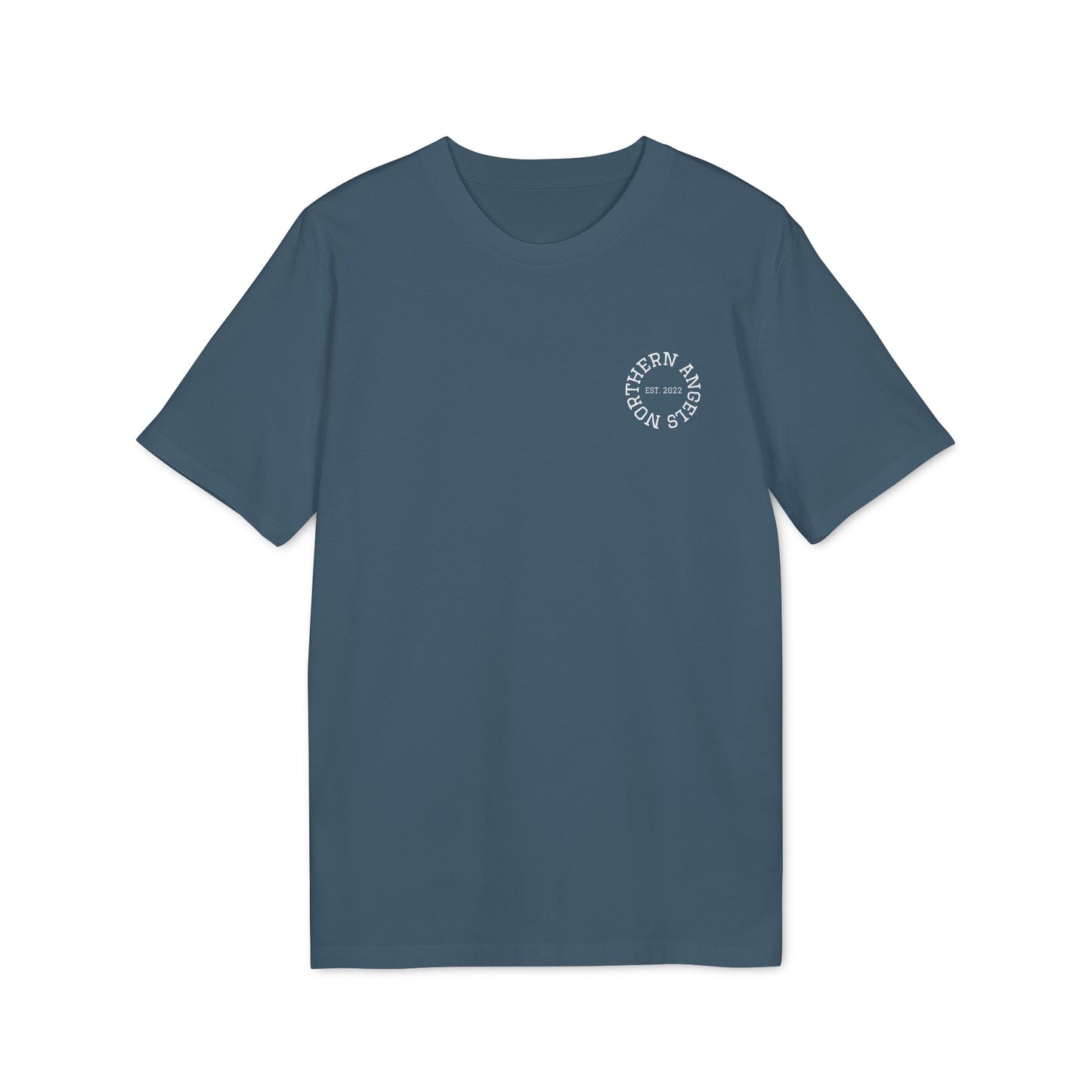 Northern Angels Logo Organic T-Shirt