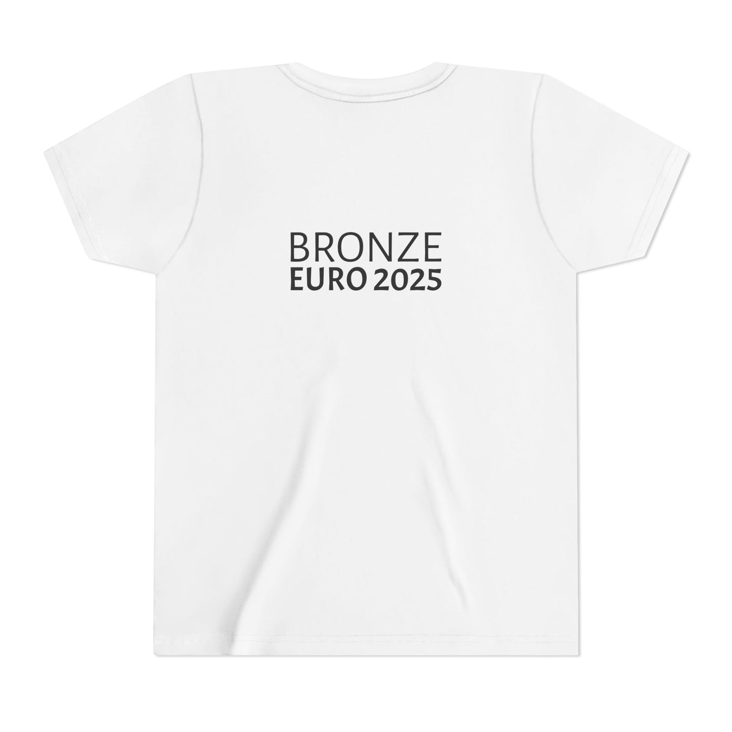 KIDS Limited Edition Lucy Bronze Euro 2025 T-Shirt