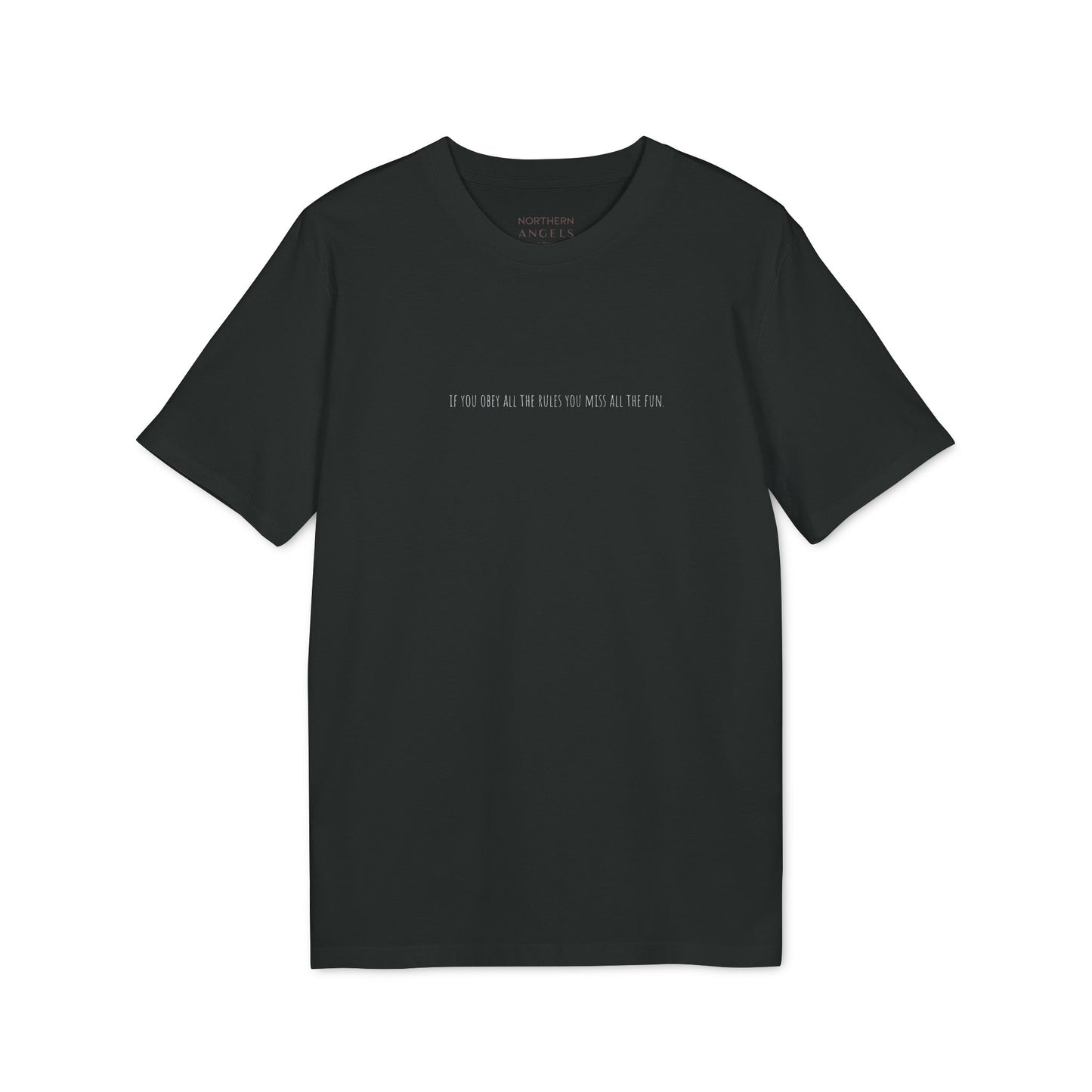 If you Obey all the Rules T-Shirt