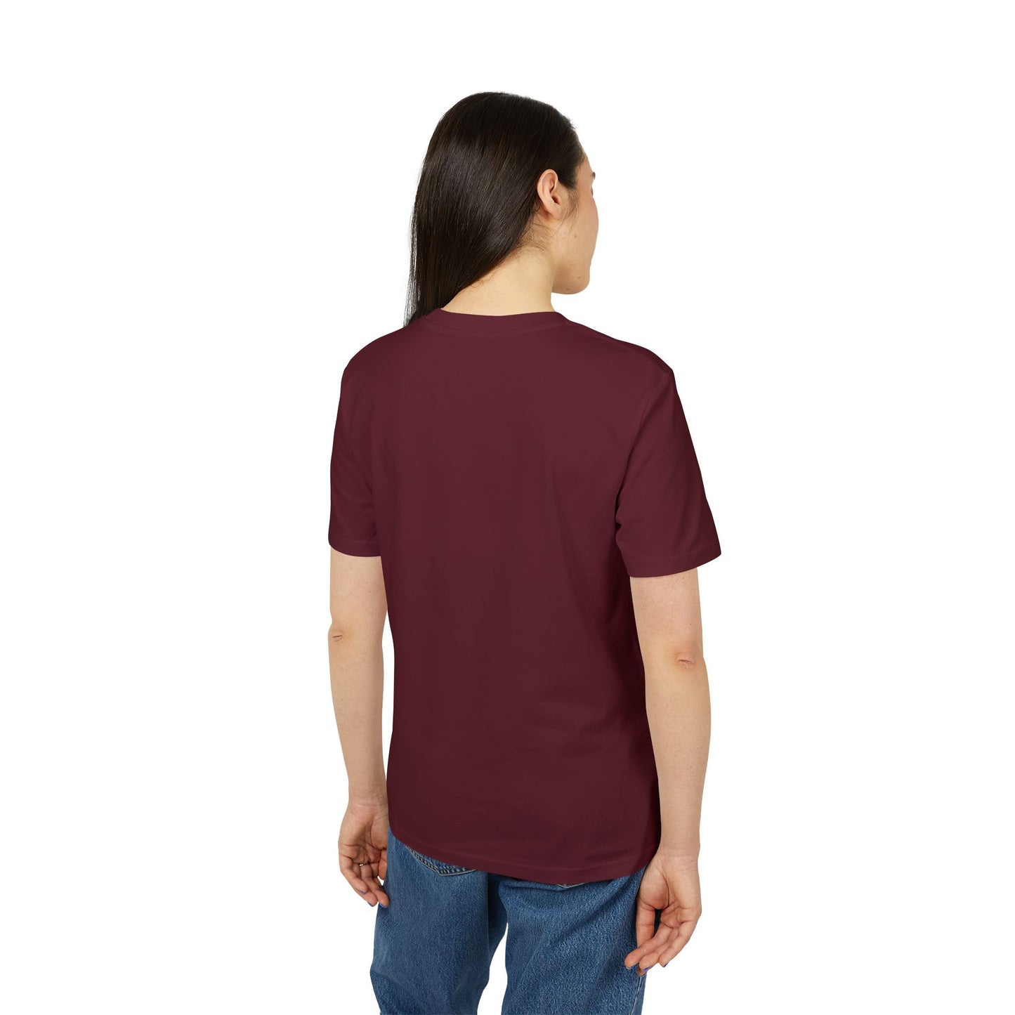 Deeds Not Words Organic T-Shirt
