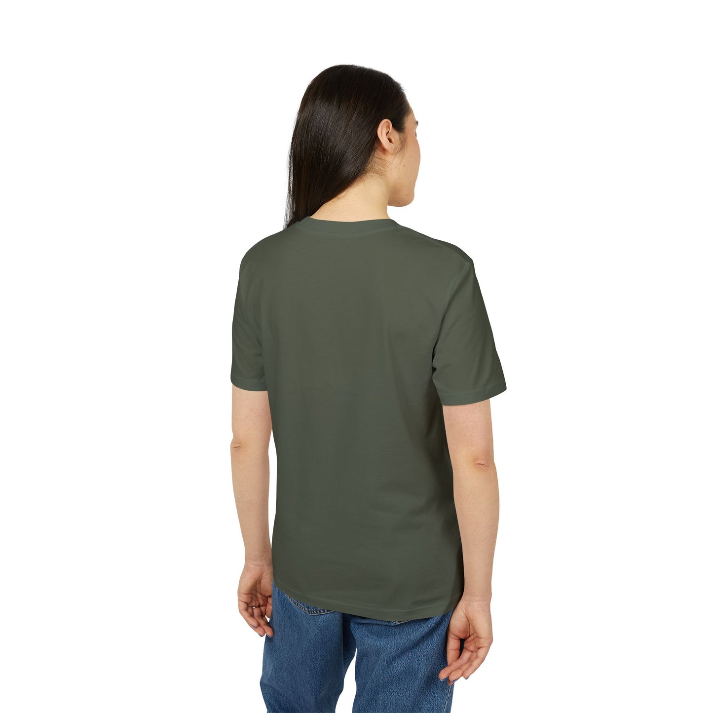 Deeds Not Words Organic T-Shirt