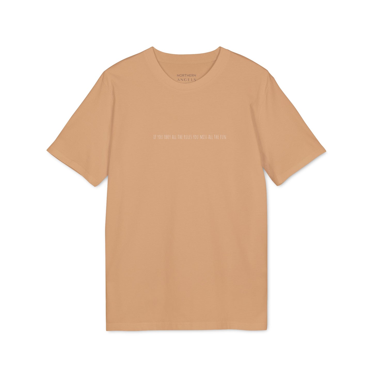If you Obey all the Rules T-Shirt