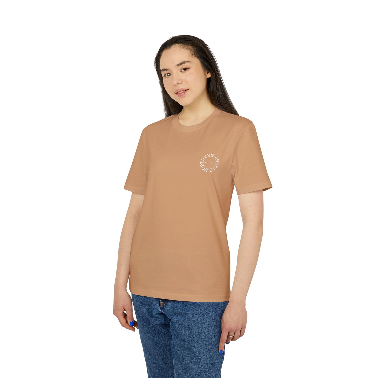 Northern Angels Logo Organic T-Shirt