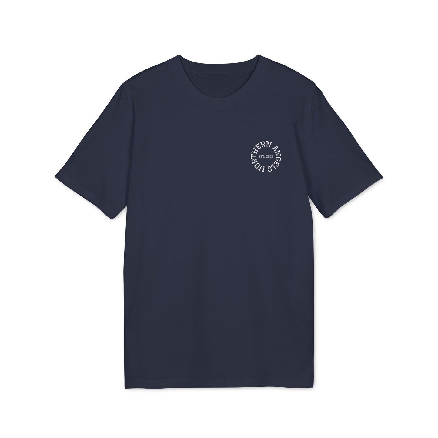 Northern Angels Logo Organic T-Shirt