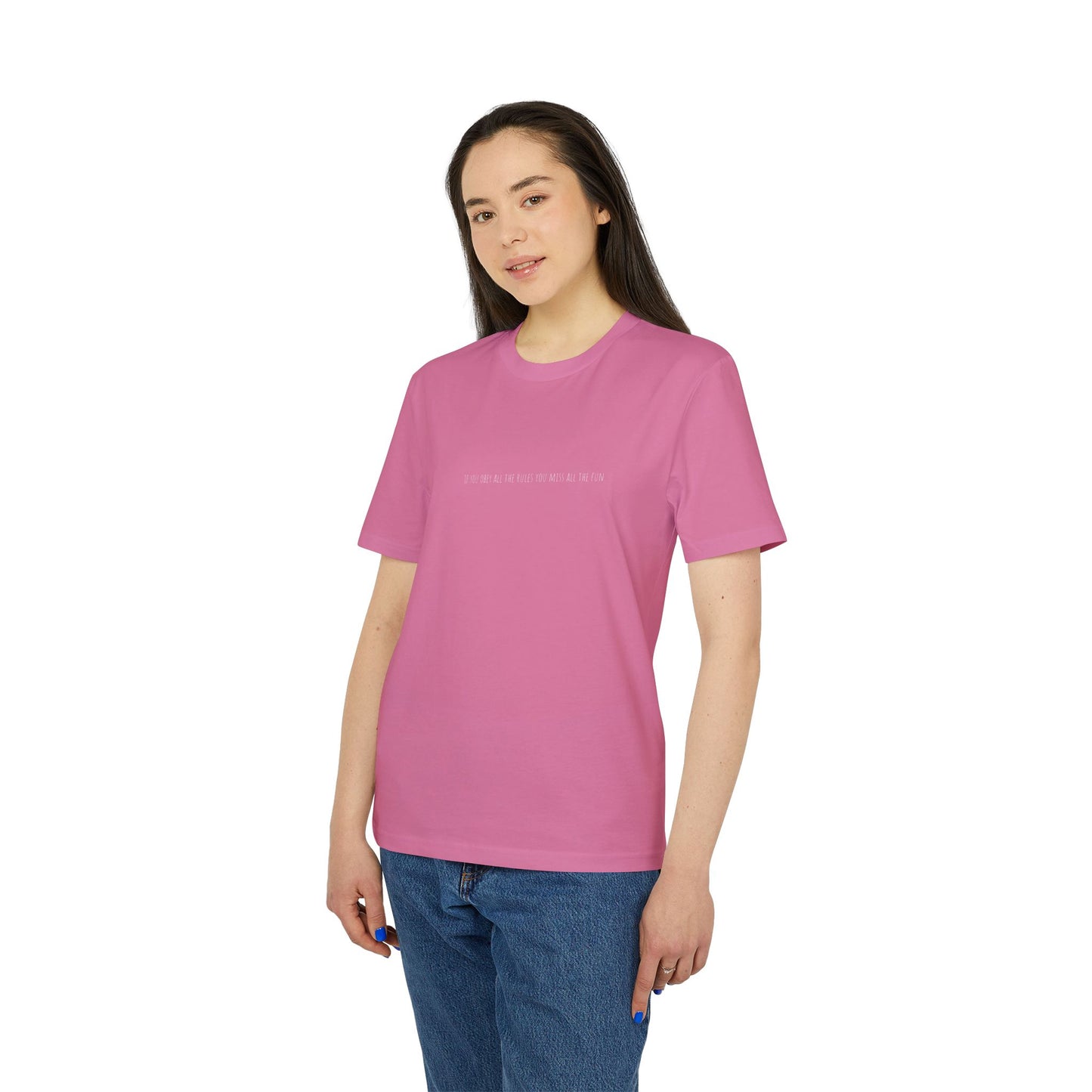 If you Obey all the Rules T-Shirt