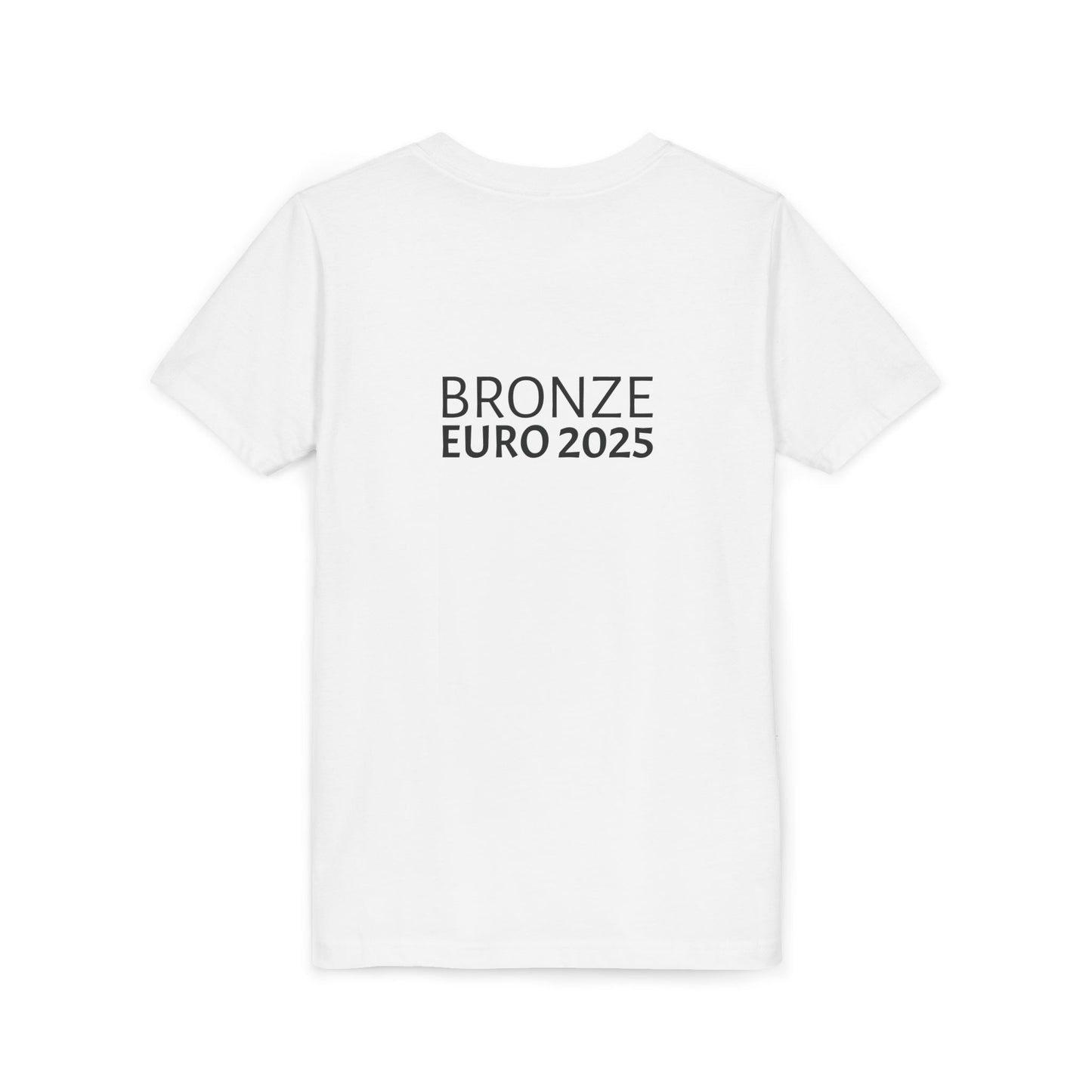 KIDS Limited Edition Lucy Bronze Euro 2025 T-Shirt