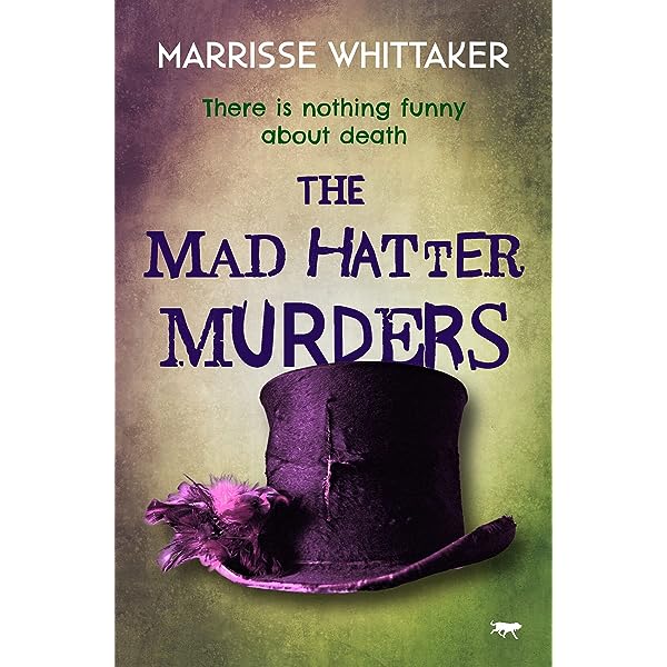 Marrisse Whittaker Selection of Books