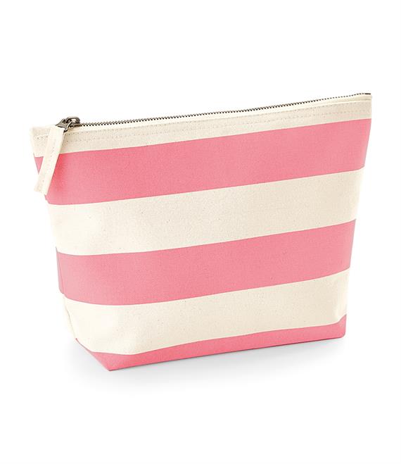 Northern Angels Nautical Makeup Bag