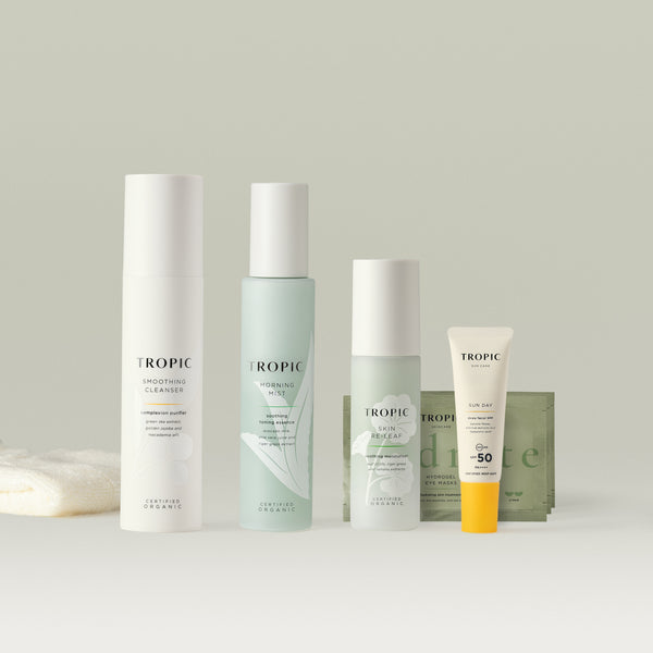 Tropic Skincare Event Saturday 27th June 2026 10.30am-12.30pm