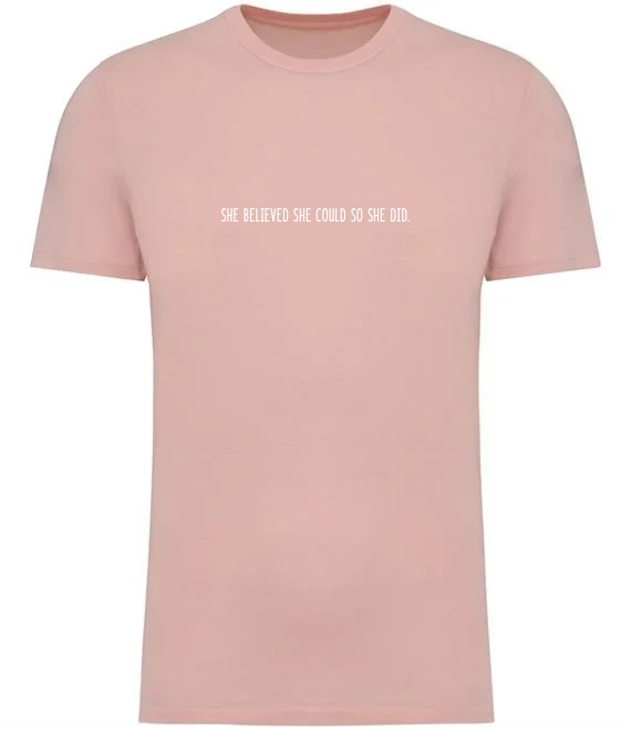 Slogan Boxy T-shirt IN STORE ALSO