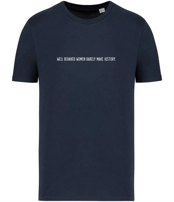 Slogan Boxy T-shirt IN STORE ALSO