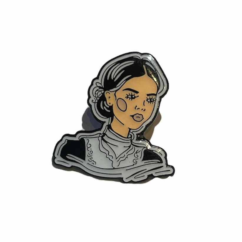 Northern Angels Enamel Pin Badges