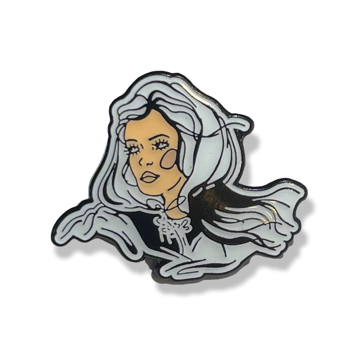 Northern Angels Enamel Pin Badges