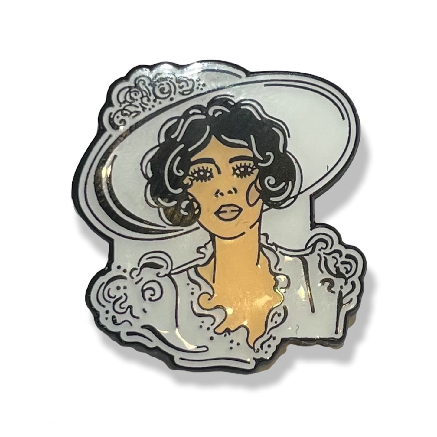 Northern Angels Enamel Pin Badges