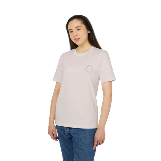 Northern Angels Logo Organic T-Shirt