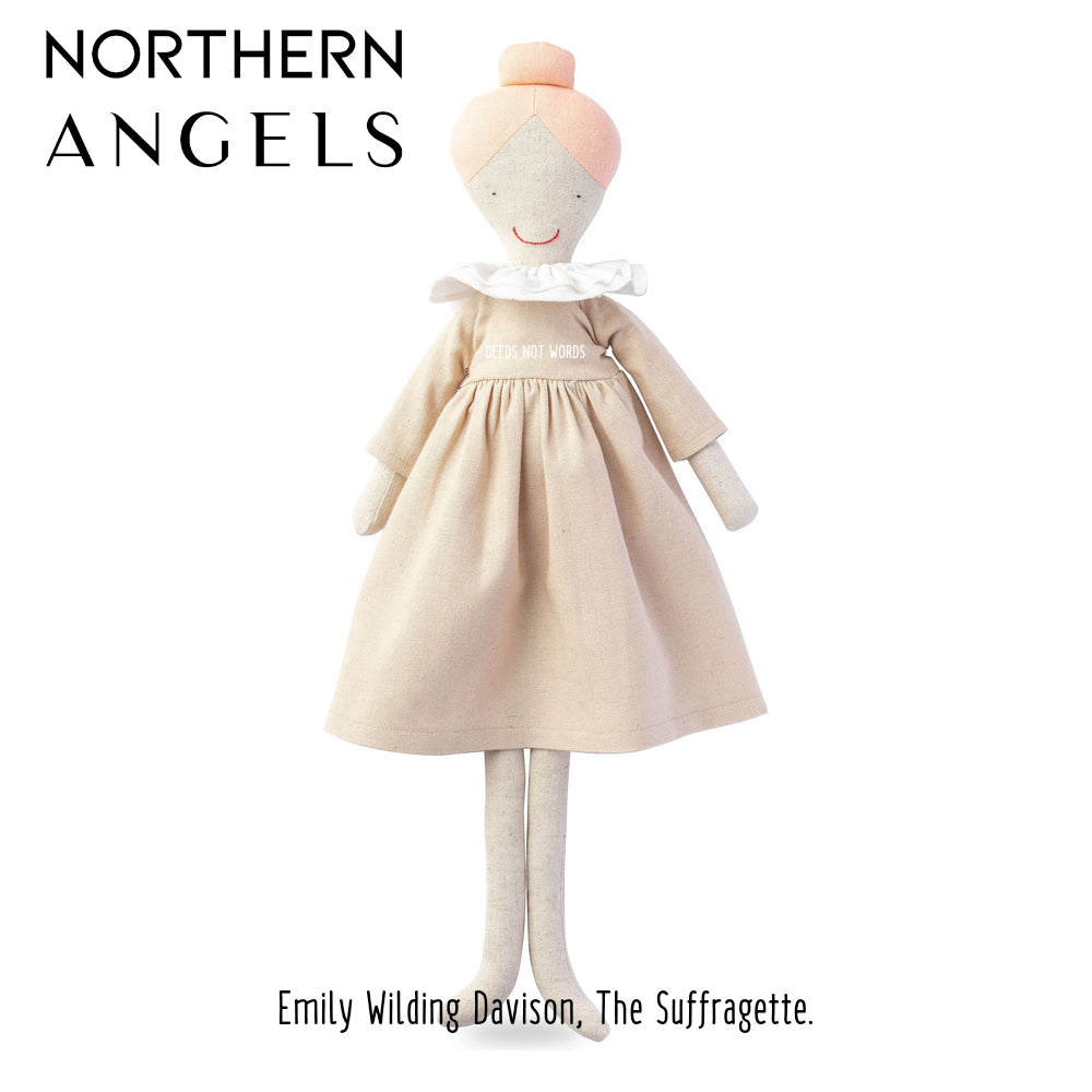 The Northern Angels Doll