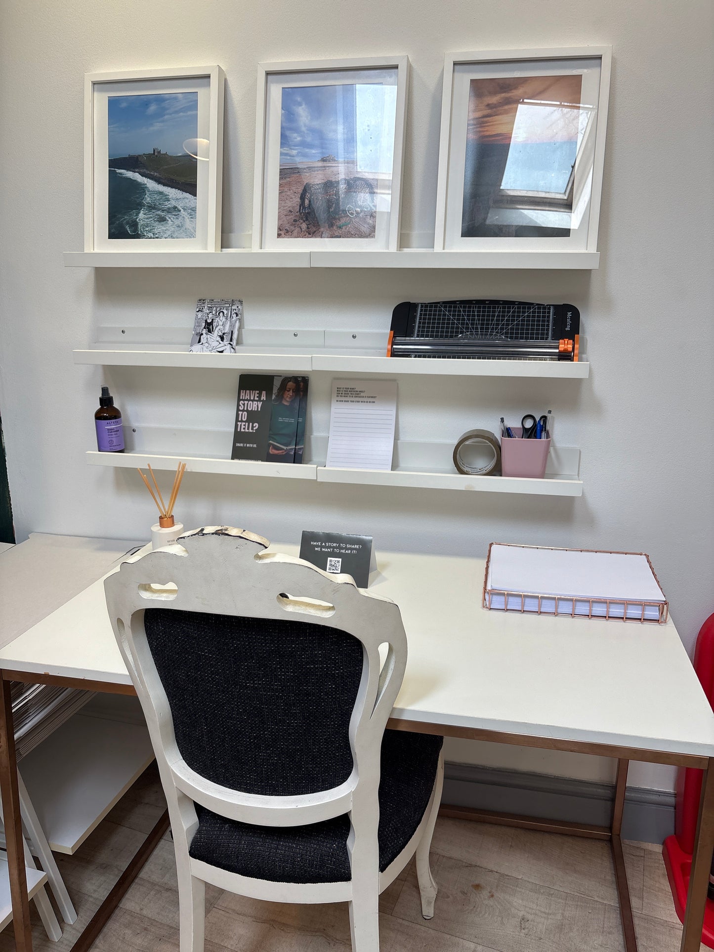 The Northern Angels Solo Desk Hire Full Day