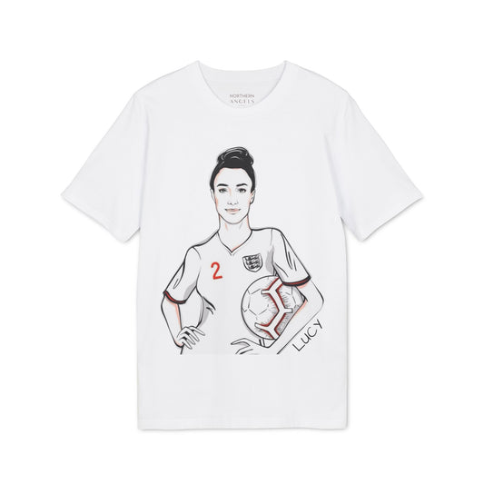 Limited Edition Lucy Bronze T-Shirt