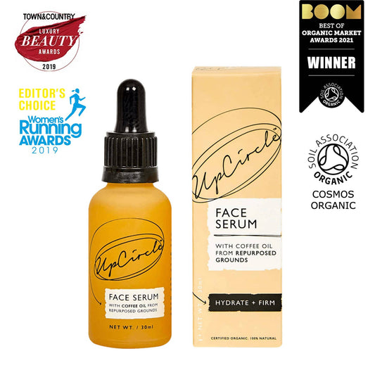 UpCircle Organic Face Serum With Coffee Oil
