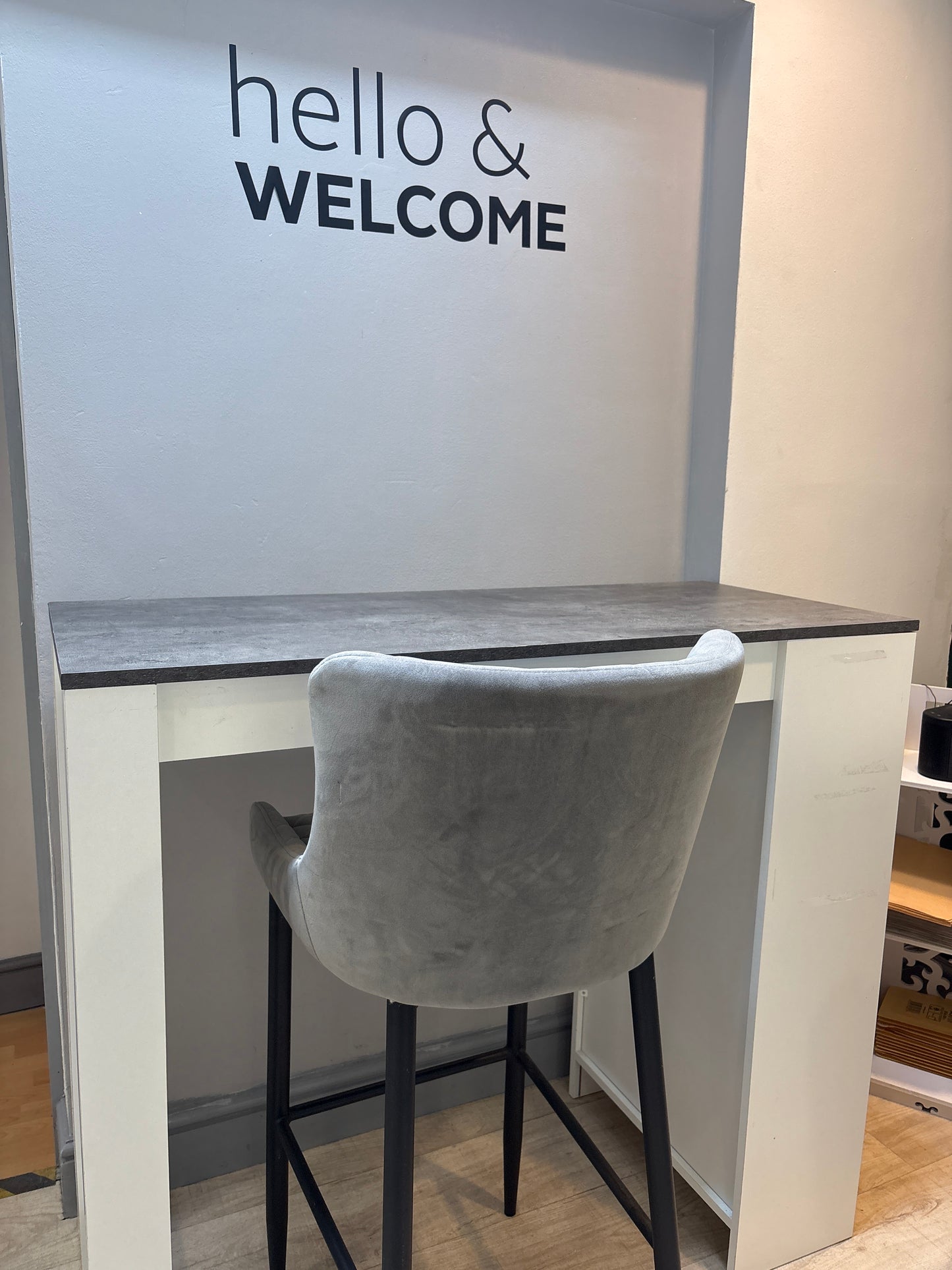 The Northern Angels Solo Desk Hire Full Day