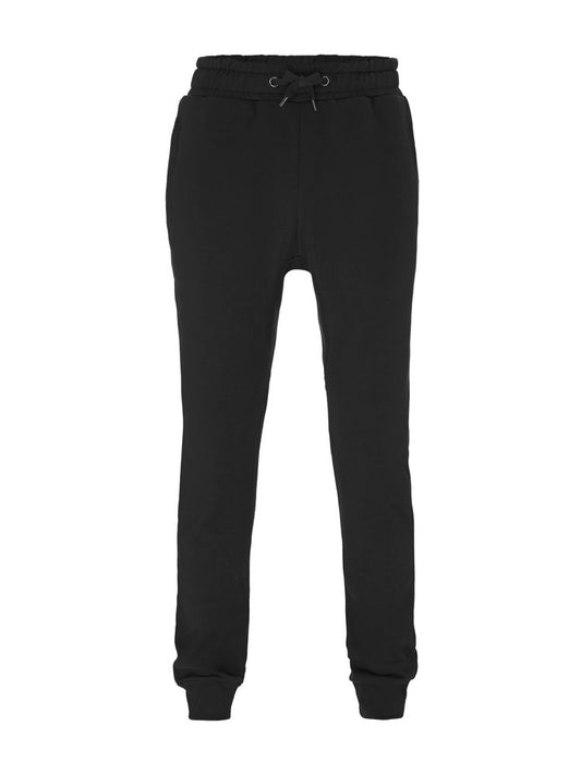 The Northern Angels Black Joggers