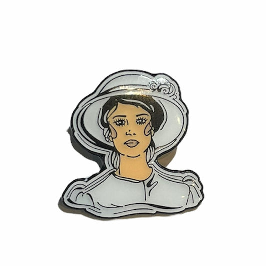 Northern Angels Enamel Pin Badges