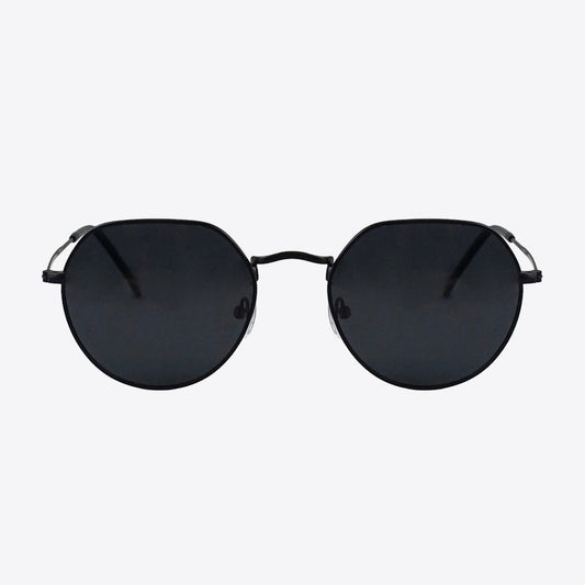 Oceanides Iris Black Sunglasses